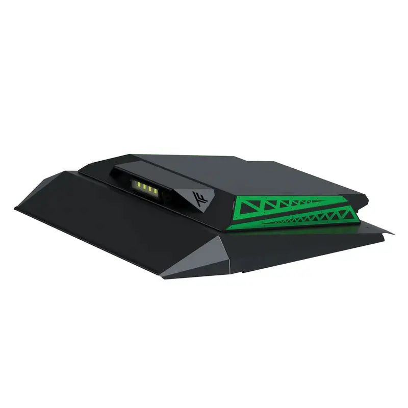 Thumper Fab Rzr (2-Seat) Level 2 / Level 3 Audio Roof 11
