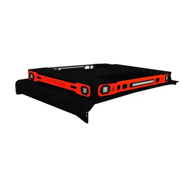 Accent Panels For The Ranger (Crew) Level 5 Audio Roof 7