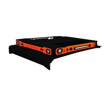 Accent Panels For The Ranger (Crew) Level 5 Audio Roof 5