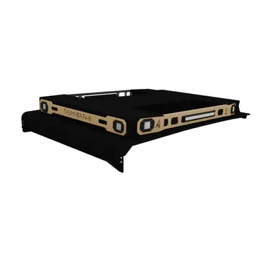Accent Panels For The Ranger (Crew) Level 5 Audio Roof 3