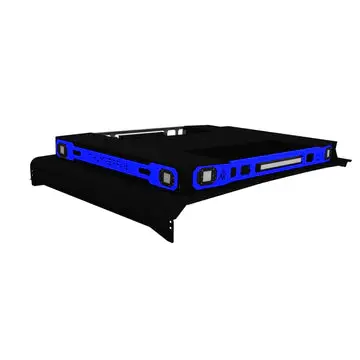 Accent Panels For The Ranger (Crew) Level 5 Audio Roof 4