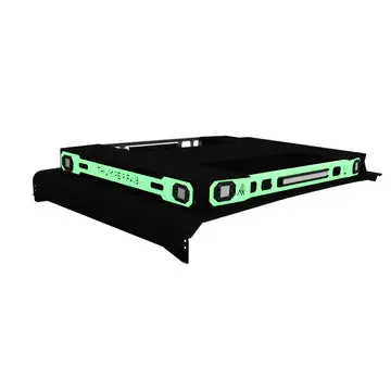 Accent Panels For The Ranger (Crew) Level 5 Audio Roof 2