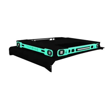 Accent Panels For The Ranger (Crew) Level 5 Audio Roof 1