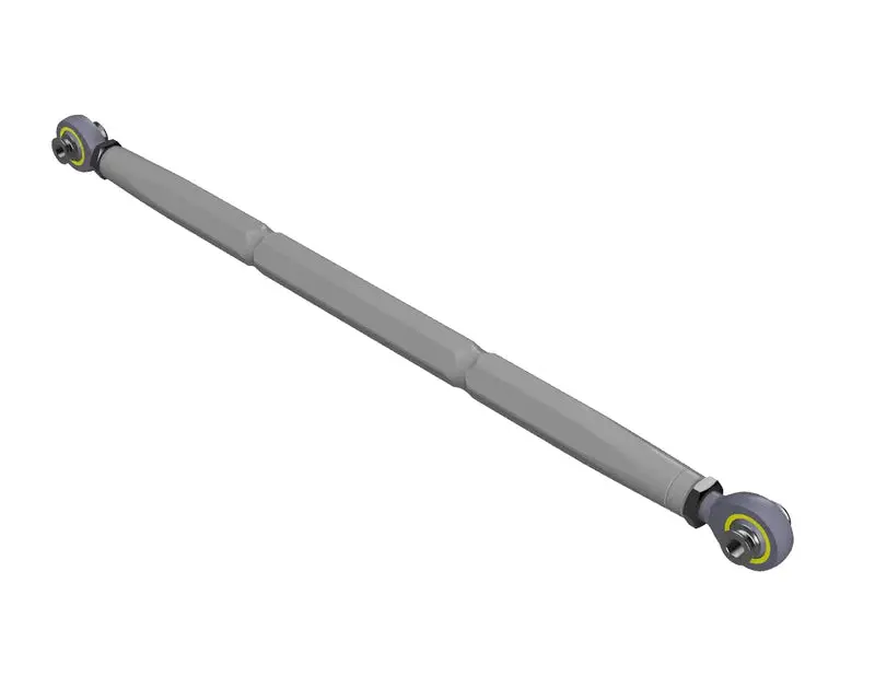 Thumper Fab Rzr Pro R - Turbo R Billet Elite Radius Bars High Clearance - Upper 1