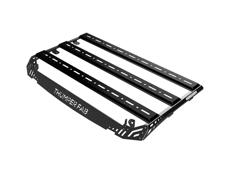 Thumper Fab Ranger 1500 Xd Roof Rack (Single Cab) 1