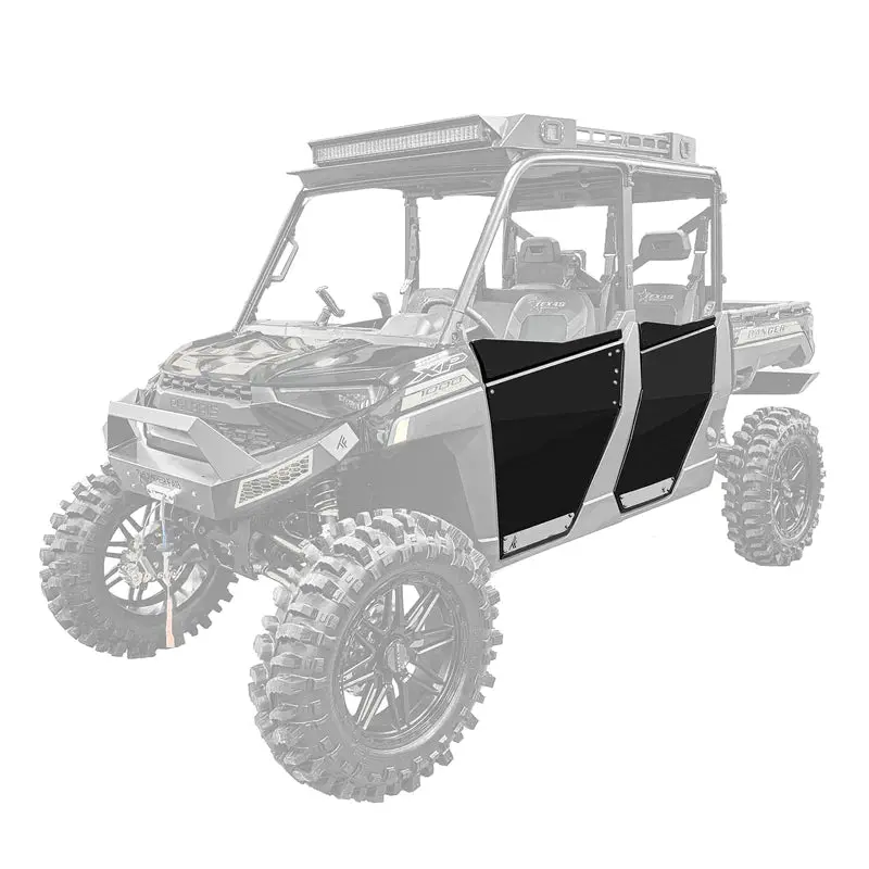Thumper Fab Ranger Half Doors (Crew) 1