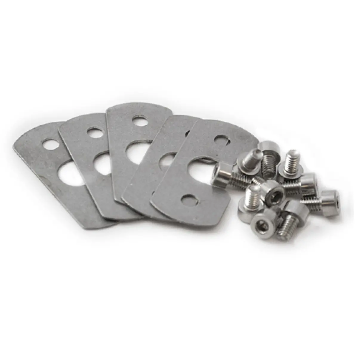 Nuke Performance Fuel Rail Injector Bracket With Two Screws 1