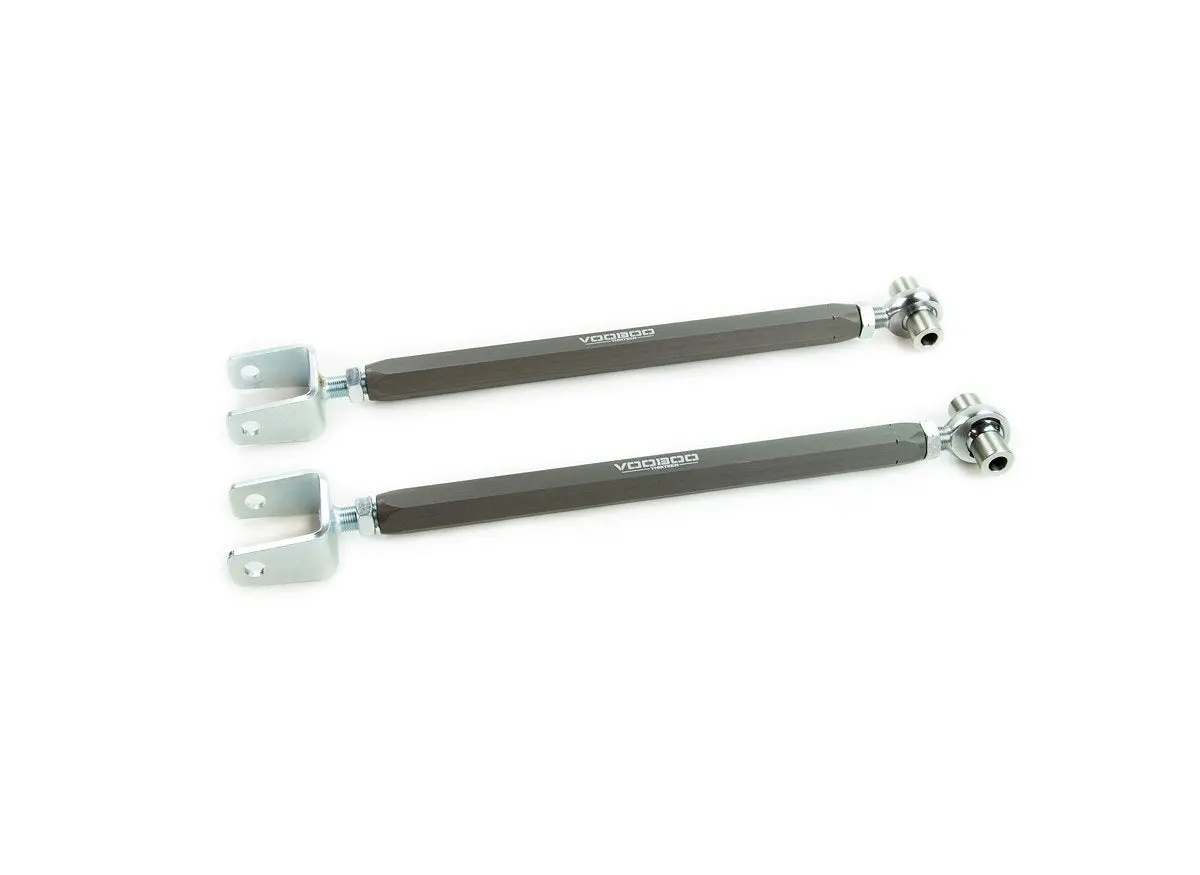 G35/350Z Voodoo13 Toe Arms Hard Clear Grey Tons-0300Hc 1