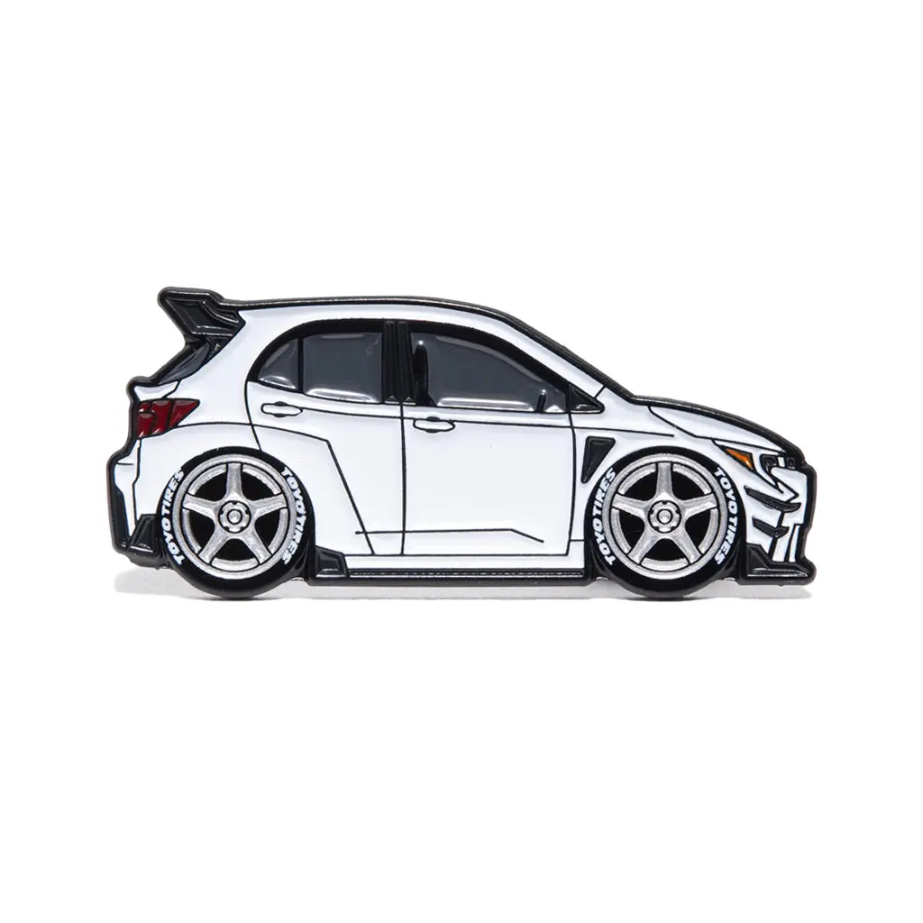 Gr Corolla - @Toyotires 1