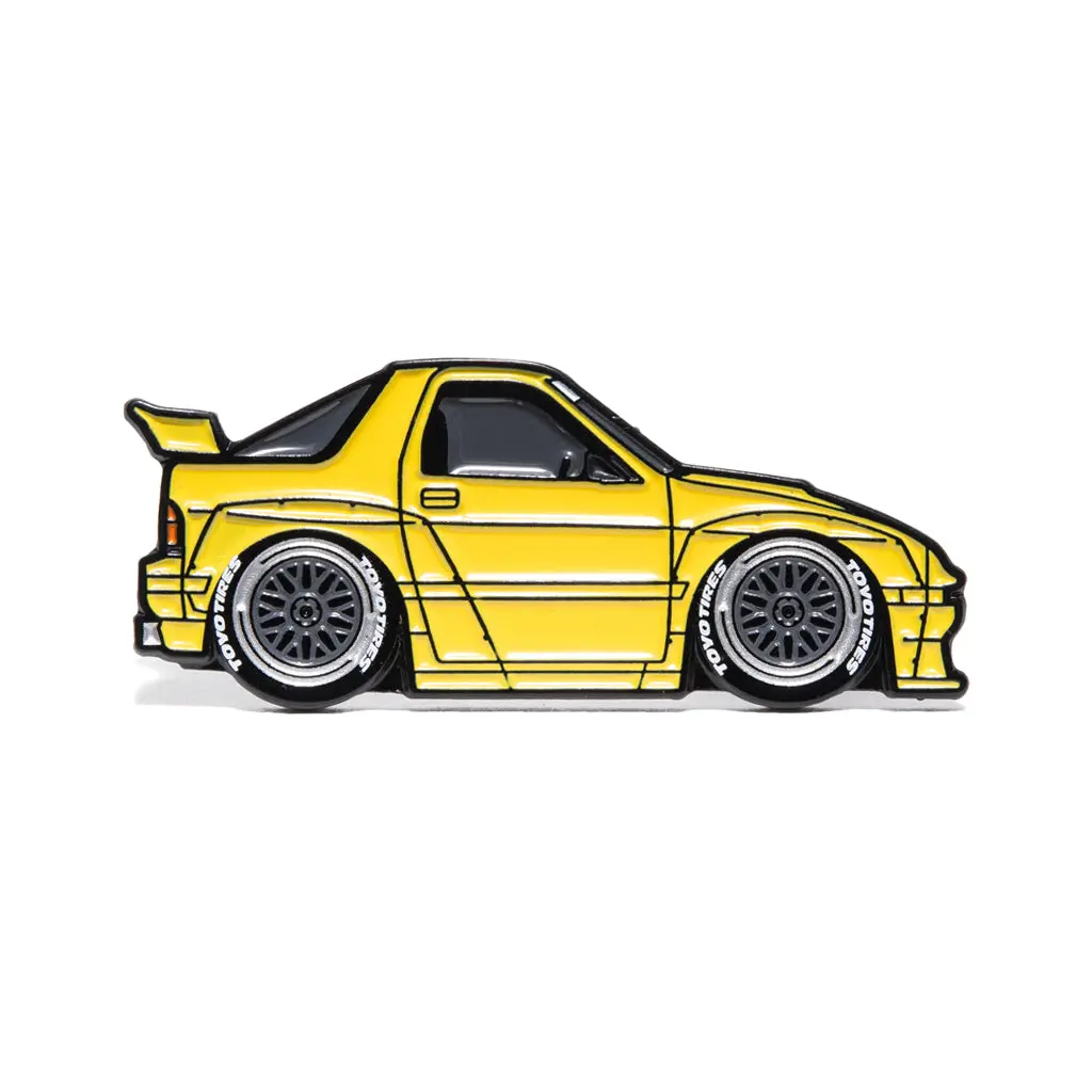 Rx-7 Fc - @Toyotires 1