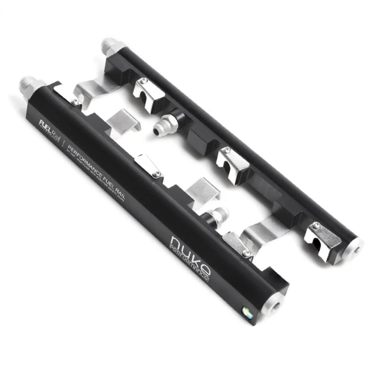 Nuke Performance Gm 6Cyl 3800 Series Ii (L36 Series Ii) Fuel Rail 1
