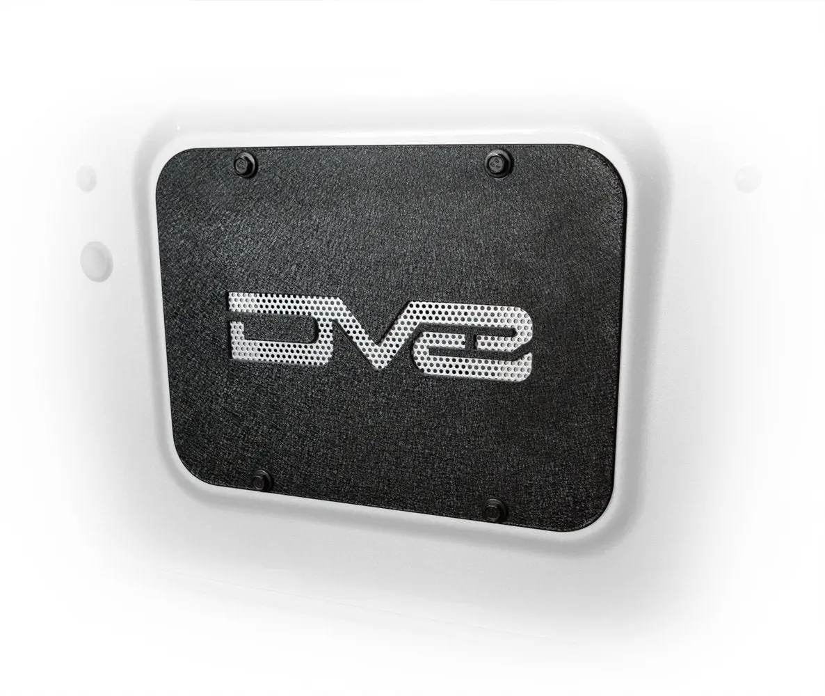 Tramp Stamp Rear Tailgate Cover Plate 1