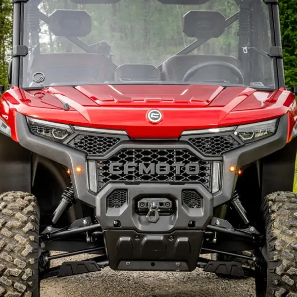 Superatv Cfmoto Uforce U10 Pro Self-Canceling Turn Signal Kit 2