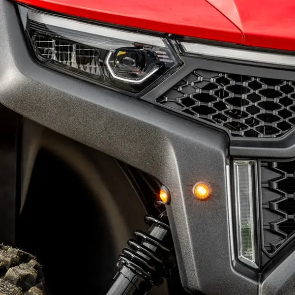 Superatv Cfmoto Uforce U10 Pro Self-Canceling Turn Signal Kit 3