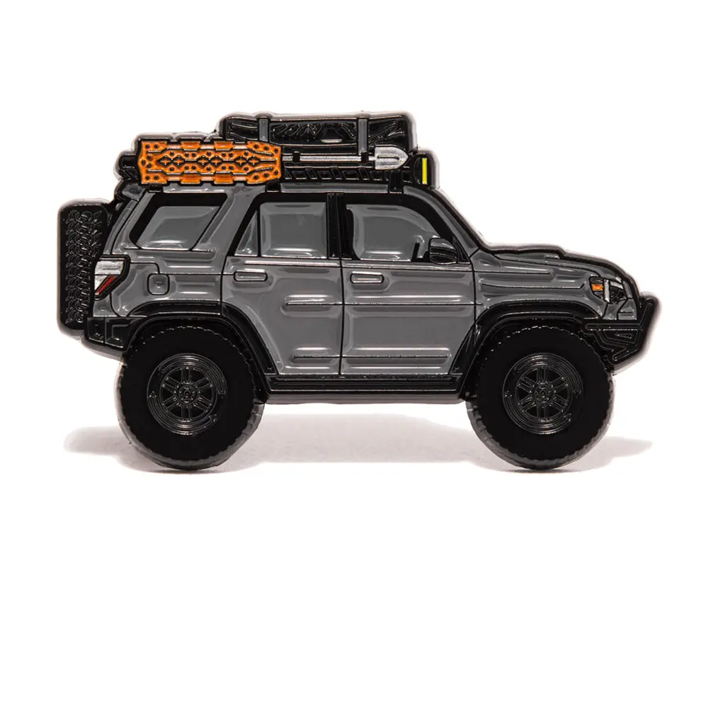 Toyota - 4Runner Overland 1