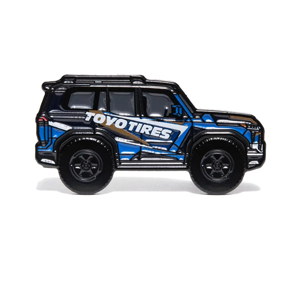 Lexus - Gx @Toyotires 1