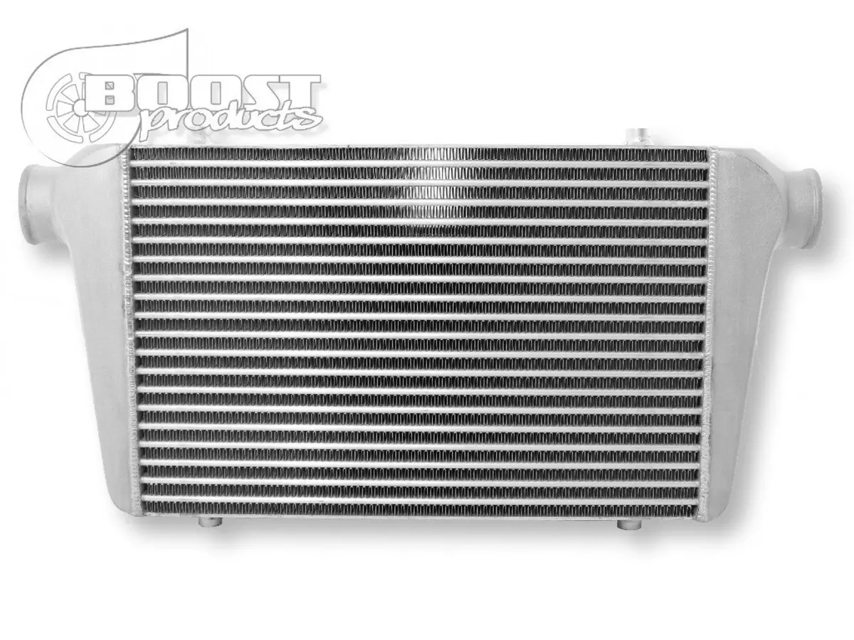 Boost Products Competition Intercooler 650Hp 18" X 12" X 3" With 2.5" I/O Od 1