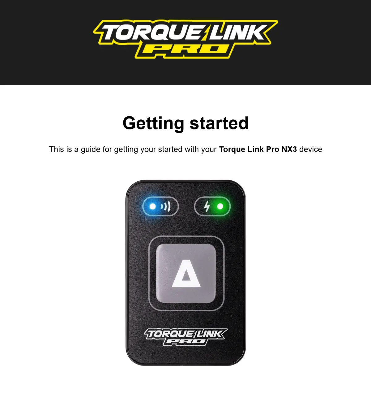 Torque Link Pro License Transfer 1