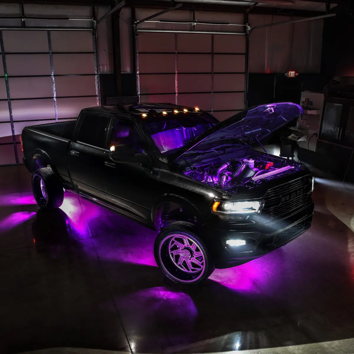 Build My Diesel Power Package 1