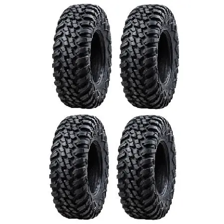 Tusk Aramid Terrabite Tires 32X10-14 - Set Of 4 1
