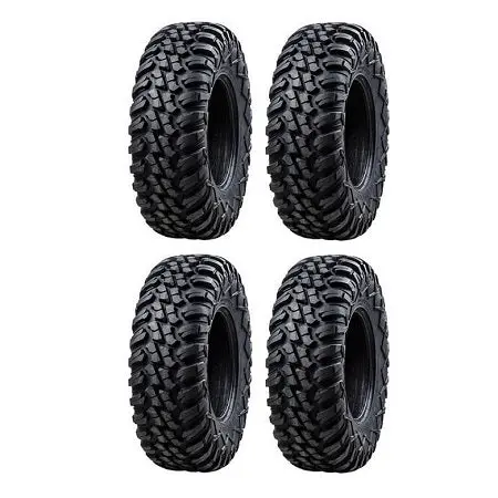 Tusk Terrabite Tires 25X10-12 - Set Of 4 1