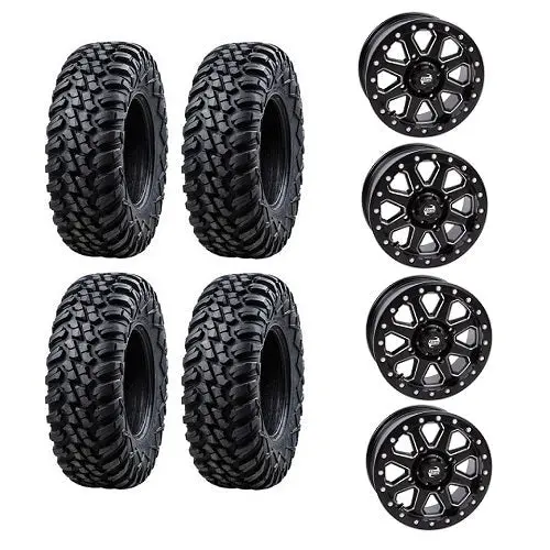 Terrabite 31x10-15 Beadlock Wheel Kit – 4/156 Bolt Pattern - Image 6