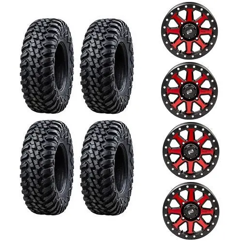 Terrabite 31x10-15 Beadlock Wheel Kit – 4/156 Bolt Pattern - Image 8