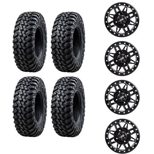 Terrabite 31x10-15 Beadlock Wheel Kit – 4/156 Bolt Pattern - Image 10