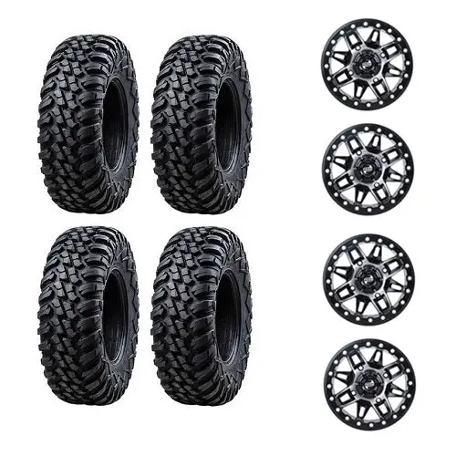 Terrabite 31x10-15 Beadlock Wheel Kit – 4/156 Bolt Pattern - Image 9