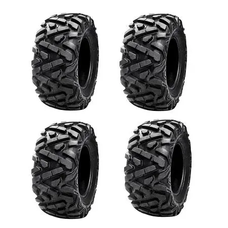 Tusk Trilobite Hd Tires 2 Ea. 29X9-14 & 2 Ea. 29X11-14 - Set 1