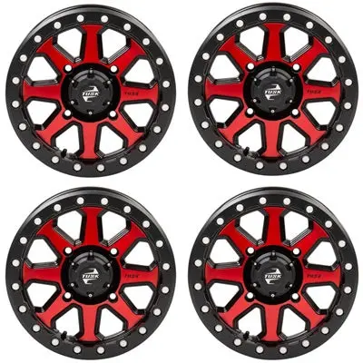 Tusk Uinta Beadlock Wheels - Candy 1