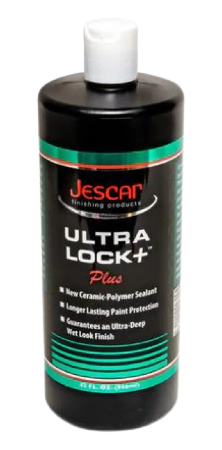 Jescar Ultra Lock + Ceramicpoly Paint Sealant, 32Oz 1