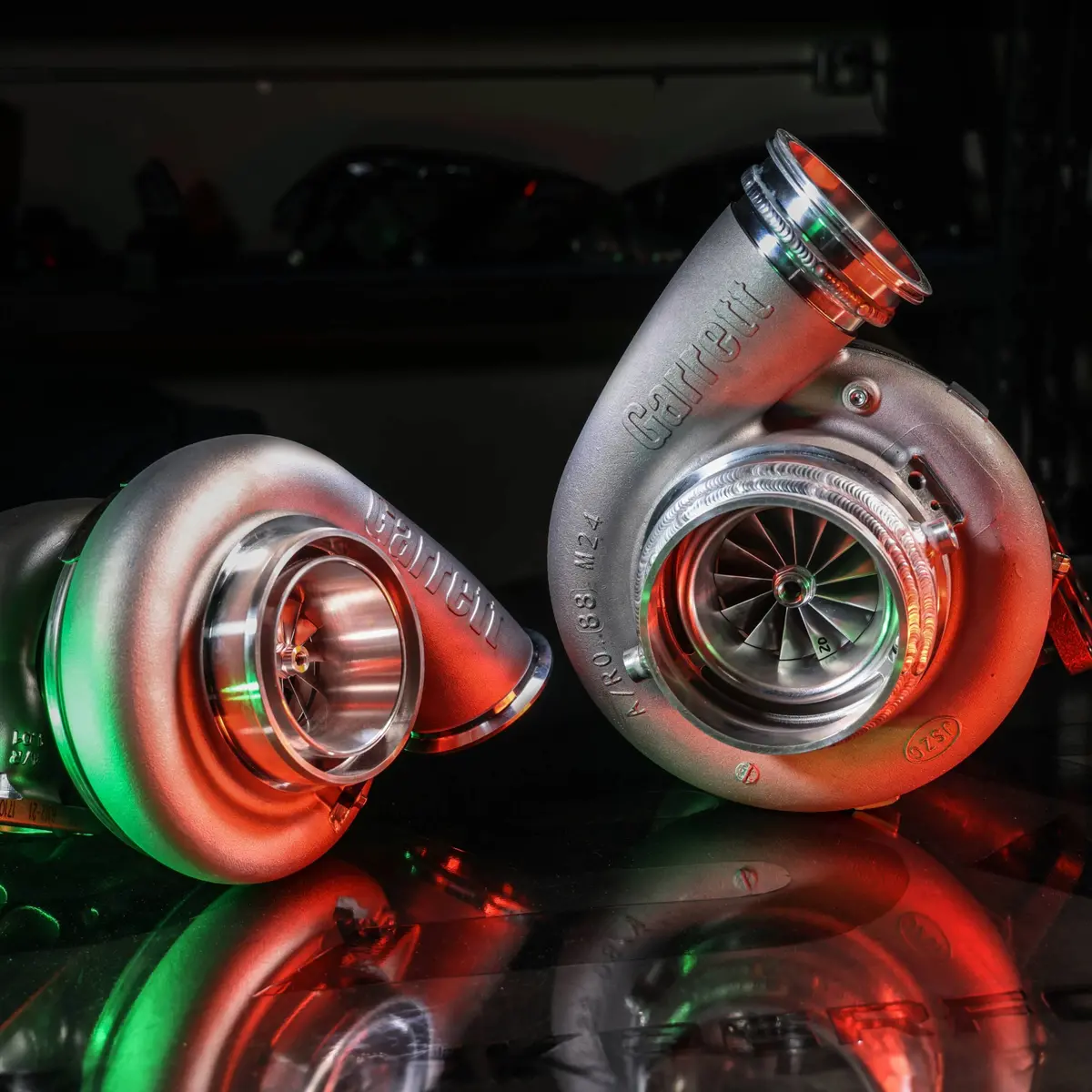 G55 Garrett Turbo 106Mm 1