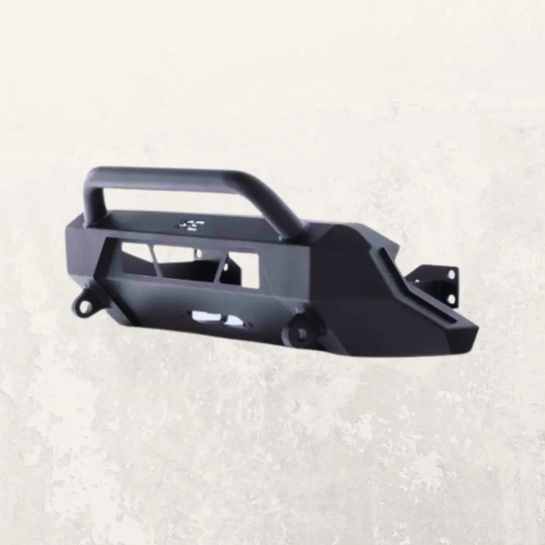 2016-2023 Toyota Tacoma Hiline Front Winch Bumper 2