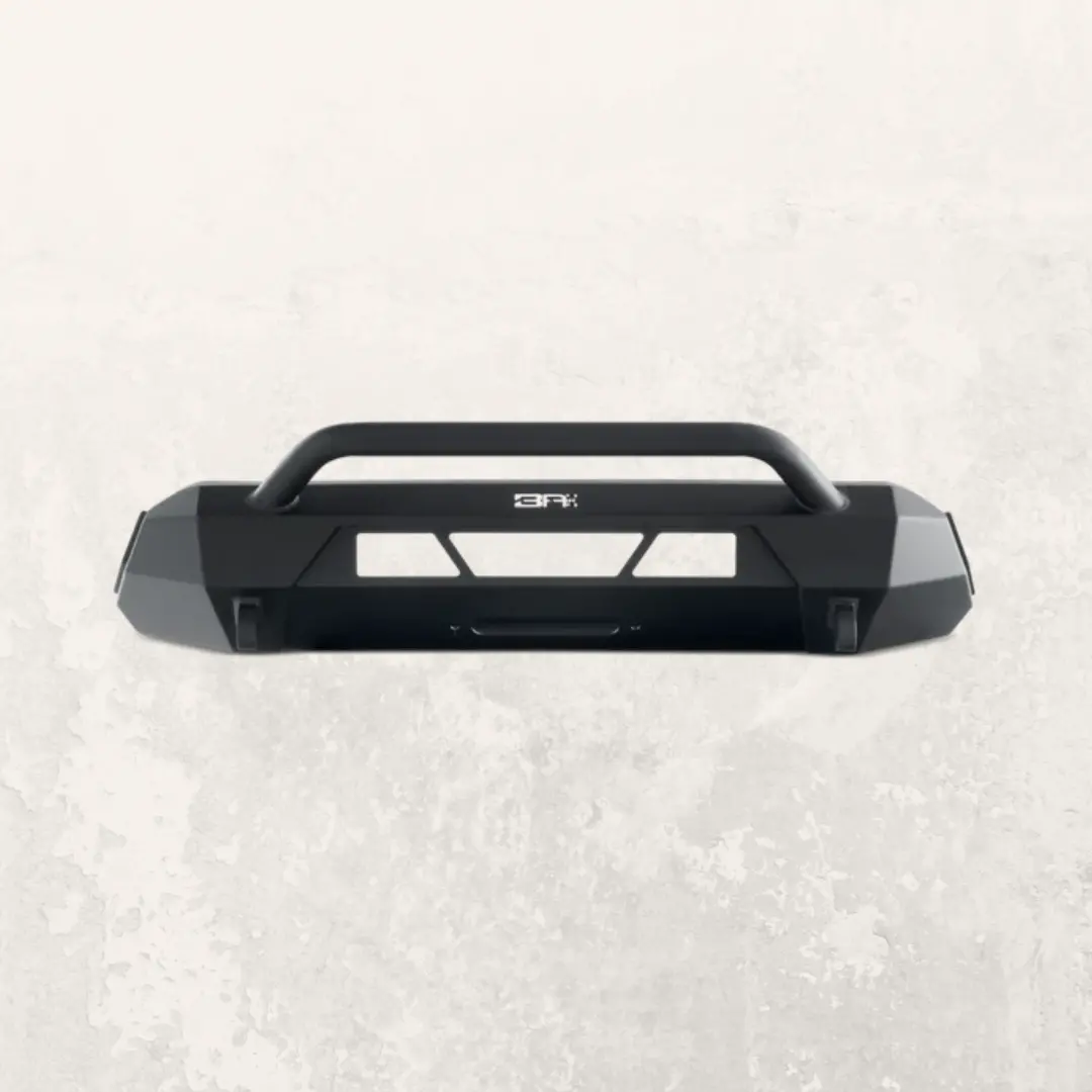 2016-2023 Toyota Tacoma Hiline Front Winch Bumper 1