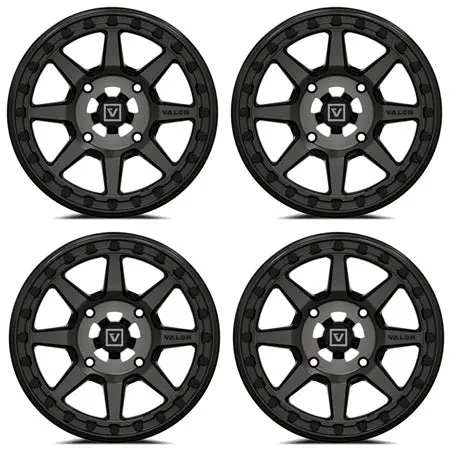 Valor V13 Beadlock Wheels - Dark Tint 1
