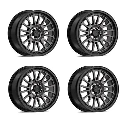 Valor V14 Wheels - Dark Tint 5