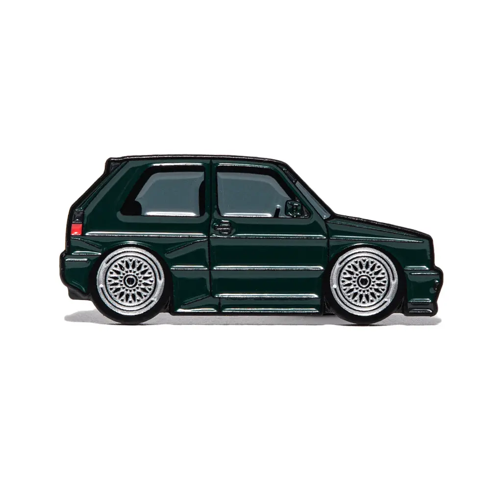Volkswagen - Mk2 Rallye 1