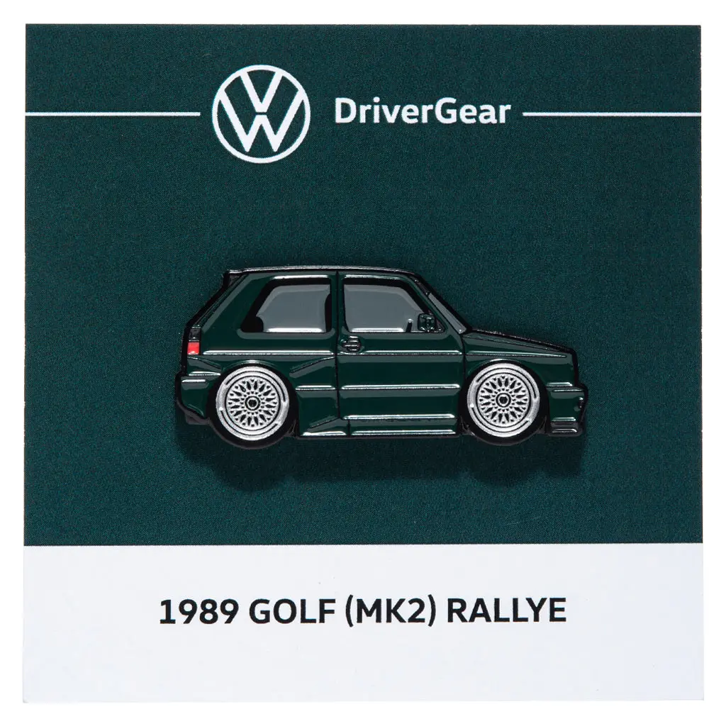 Volkswagen - Mk2 Rallye 2
