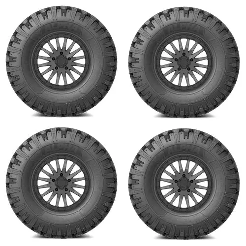 Valor Alpha Tire & Wheel Kits 32X10-15 On 5/4.5 Wheels 1