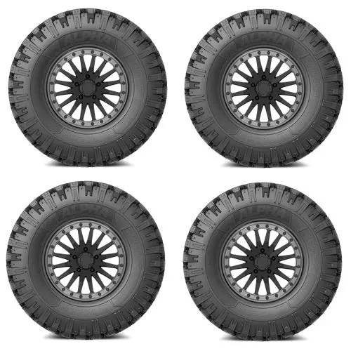 Valor Alpha Tire & Wheel Kits 32X10-15 On 5/4.5 Wheels 4