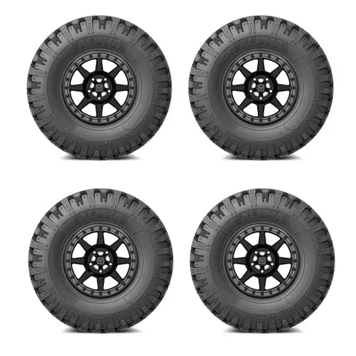 Valor Alpha Tire & Wheel Kits 32X10-15 On 5/4.5 Wheels 9