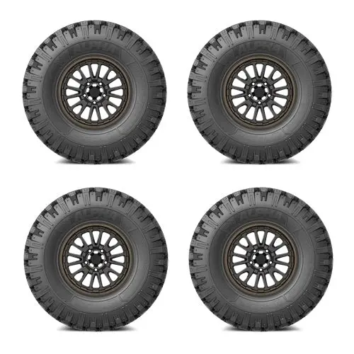 Valor Alpha Tire & Wheel Kits 32X10-15 On 5/4.5 Wheels 11