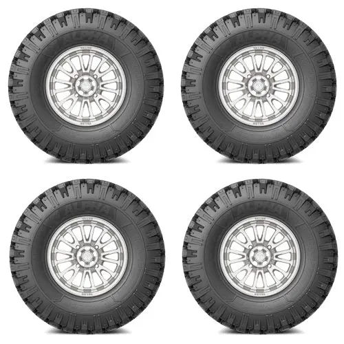Valor Alpha Tire & Wheel Kits 32X10-15 On 5/4.5 Wheels 12