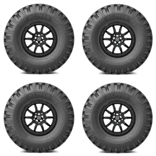 Valor Alpha Tire & Wheel Kits 32X10-15 On 5/4.5 Wheels 11