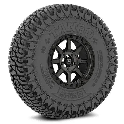 Valor Tango Tire & Wheel Kits 32X9.5-15 On 4/137 Wheels 3
