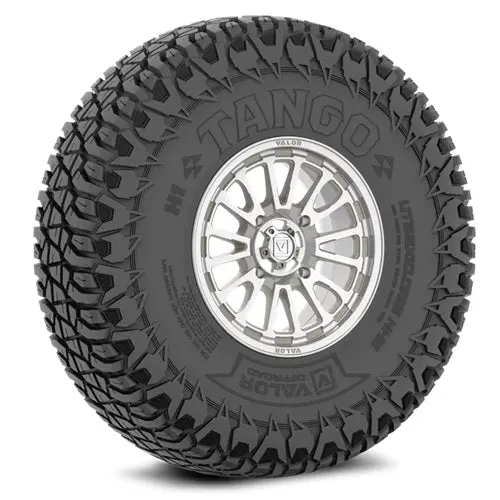 Valor Tango Tire & Wheel Kits 32X9.5-15 On 4/137 Wheels 4