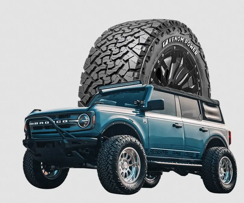 33X13.5X26 Venom Power Terra Hunter X/T 1