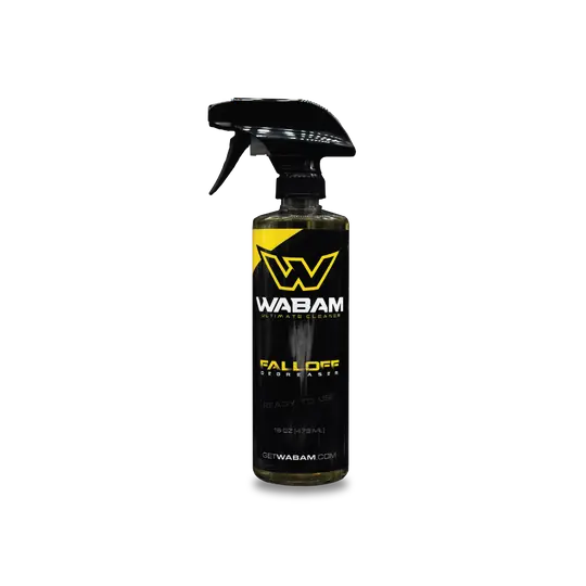 Degreaser "Falloff" / Wabam 1