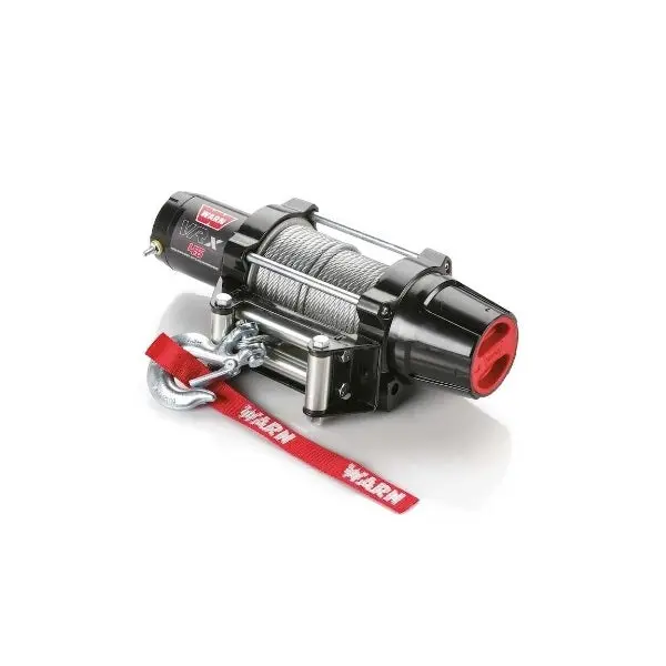 Warn Vrx 45 Powersports Winch - Wire Rope W/Corded Remote 2